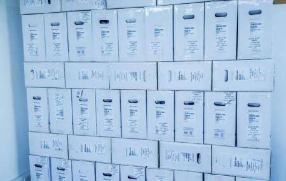 Nuevo equipamiento para mejorar el Sistema de Gesti�n de la Atenci�n de la Salud