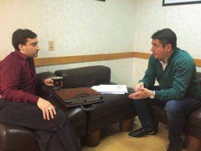 P�rez: �Se est� dando un claro proceso de desmalvinizaci�n�