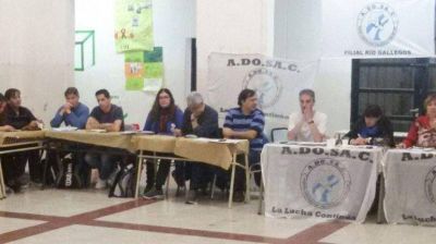Otra semana sin clases por el paro docente
