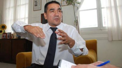 Tregua entre Guti�rrez y Rioseco por la coparticipaci�n