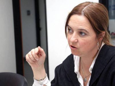 Odarda exige a Naci�n pague las facturas de gas de establecimientos p�blicos