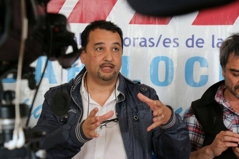 ﻿La CTA se movilizar� �contra los despidos y el tarifazo�