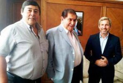 Rinc�n en el centro del cuadril�tero petrolero