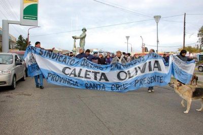 Caleta Olivia: El SOEMCO volverá a cortar la ruta Nº 3