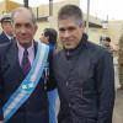 Vicegobernador Gonz�lez particip� de homenaje a Jos� Honorio Ortega