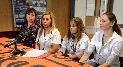 Huelga en Hospital de Caleta para este martes, mi�rcoles y jueves