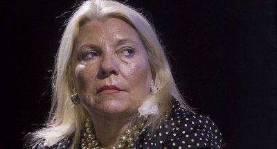 El partido de Carri� pidi� excluir a los funcionarios del blanqueo