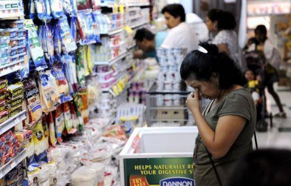 Primeras cifras del Gobierno: la inflaci�n de mayo superar� el 4%