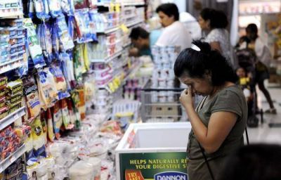 Primeras cifras del Gobierno: la inflaci�n de mayo superar� el 4%