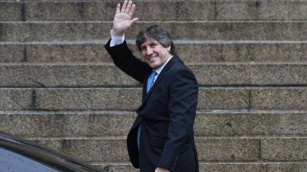 Revelan datos sobre la gesti�n de Boudou en el Senado: no se pagaron impuestos y las deudas suman 126 millones de pesos
