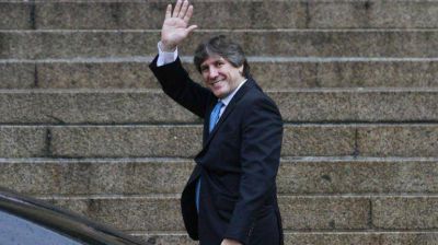 Revelan datos sobre la gesti�n de Boudou en el Senado: no se pagaron impuestos y las deudas suman 126 millones de pesos