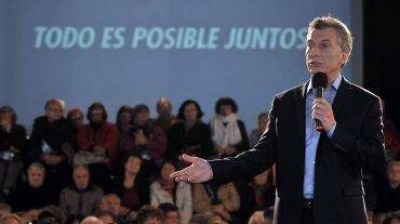 Mauricio Macri va a repatriar los $18 millones que tiene en las Bahamas