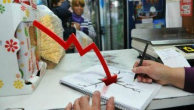 Siguen cayendo las ventas en las despensas