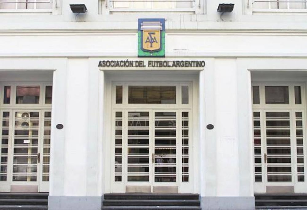 La IGJ suspendi� las elecciones en la AFA