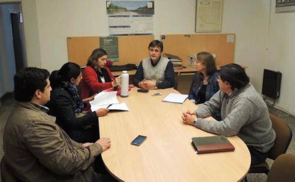 Preocupaci�n por acu�fero del Valle Argentino