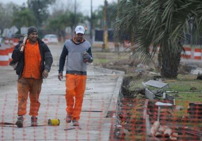 Senadores justicialistas empiezan a analizar el proyecto para tomar deuda