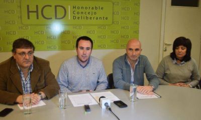 Piden a Naci�n que se suspenda el aumento del gas