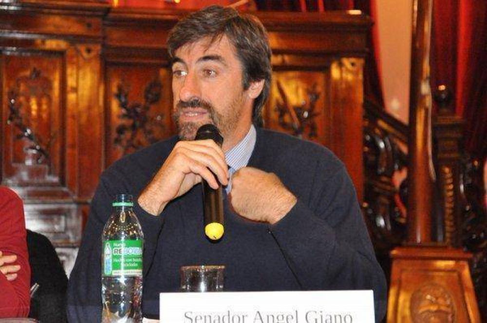 �Cada uno deber� fijar posicionamiento y mostrar su coherencia pol�tica� manifest� Giano sobre Mesa de Cambiemos