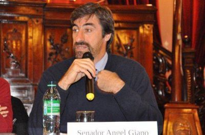 �Cada uno deber� fijar posicionamiento y mostrar su coherencia pol�tica� manifest� Giano sobre Mesa de Cambiemos