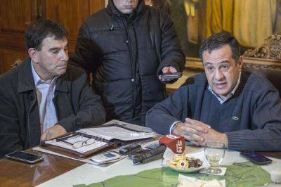 �La pobreza no empez� el 10 de diciembre, pero estamos dispuestos a hacernos cargo�
