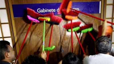 Por un audio cay� otro ministro de Temer