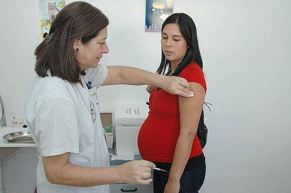 Llegarn ms vacunas antigripales a los centros de salud municipales