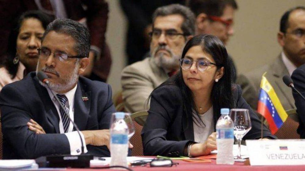 Argentina pidi� una sesi�n extraordinaria de la OEA por la crisis en Venezuela