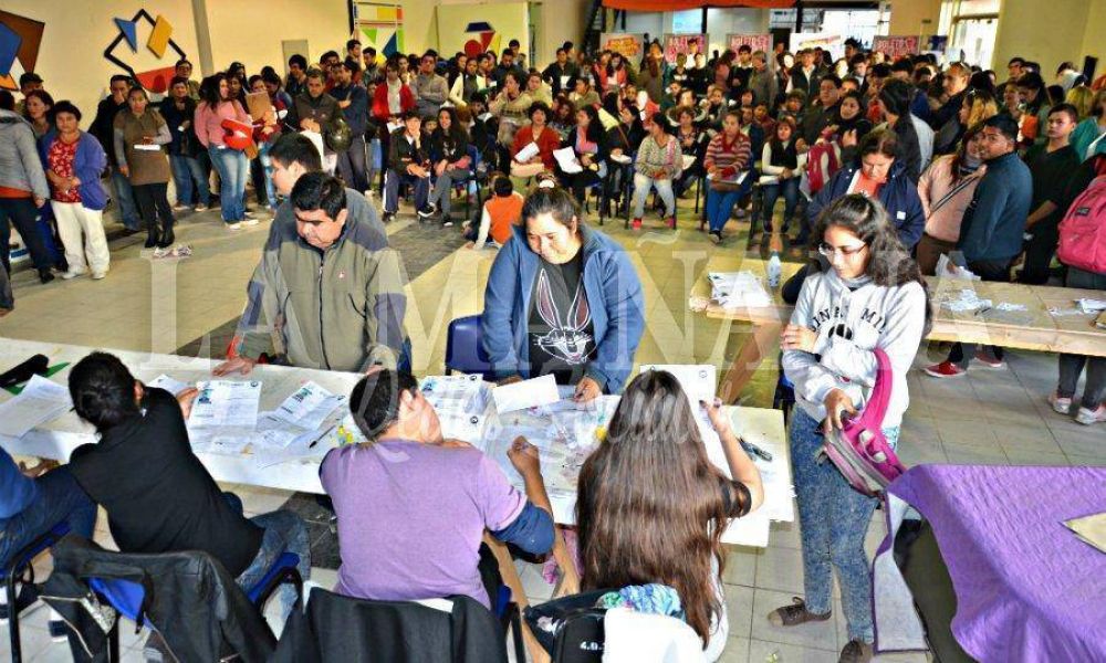 Desde el mi�rcoles estudiantes que no tengan el carnet pagar�n boleto