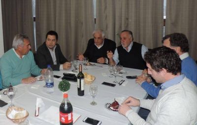 La UCIP y Secretario de Producci�n acordaron afrontar problem�ticas actuales
