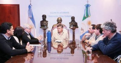 Se encontraron restos de tres posibles v�ctimas de cr�menes de lesa humanidad