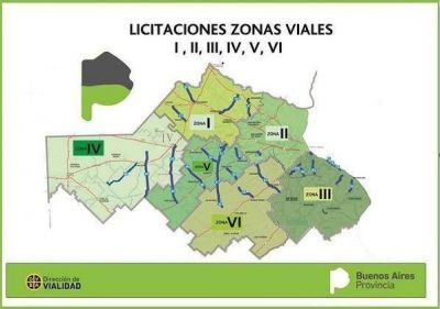 Vialidad licit� obras para mejorar m�s de 30 rutas provinciales