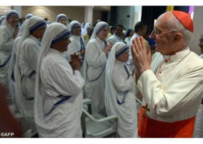 Asamblea General de las Obras Misionales Pontificias en Roma: 
