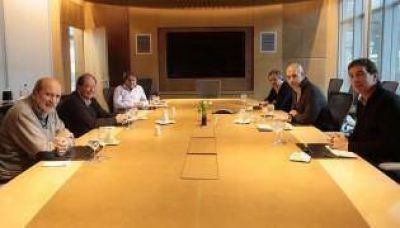 Larreta y Sanz almorzaron juntos con la mirada en Cambiemos
