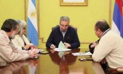 El gobernador autoriz� la creaci�n de la Direcci�n de Personal de Mantenimiento y Servicios