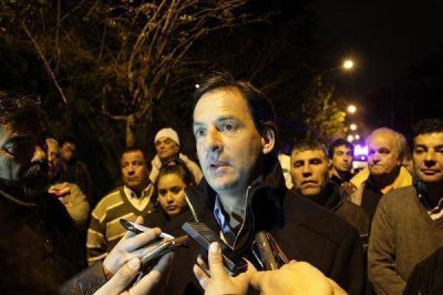 Sujarchuk: �Stanley nos confes� que no es escuchada por Aranguren�