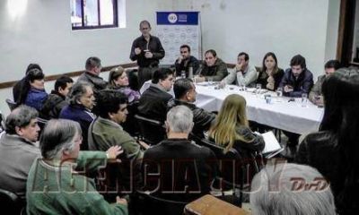 Vel�zquez sobre el boleto obrero: �Queremos aprobar una ordenanza que sea aplicable�