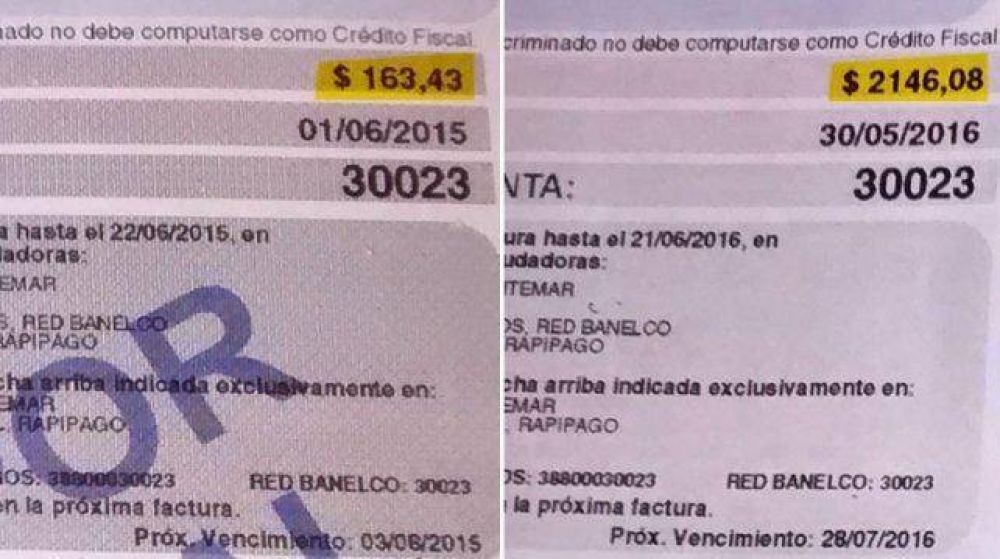 La Justicia ratific� que no hay que pagar las boletas de gas con aumento