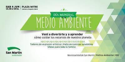 El Municipio celebra el D�a del Medio Ambiente con actividades para toda la familia