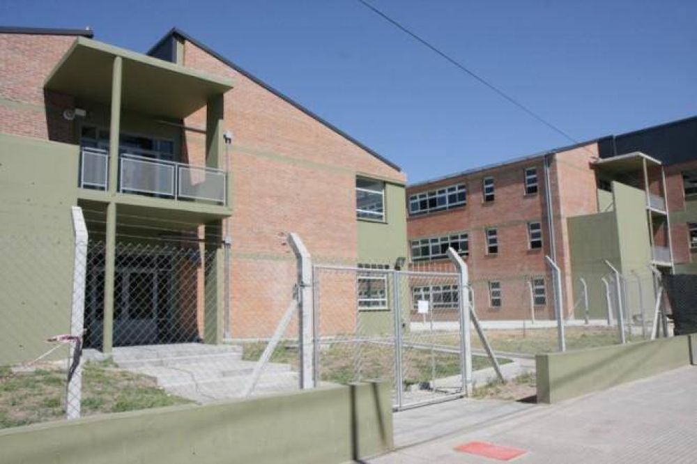 El presupuesto para obras escolares se achic� de 8,9 a 1,4% en 6 a�os
