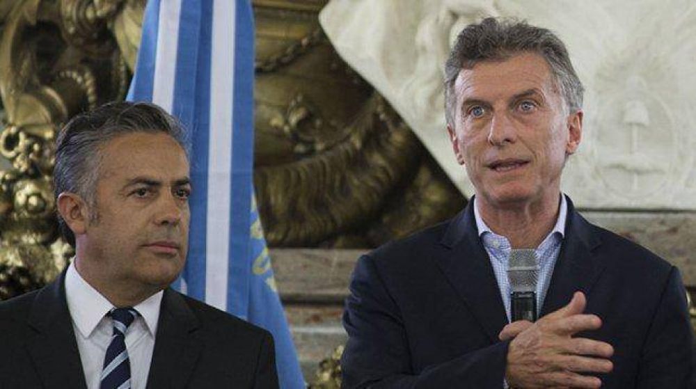 Cornejo apoy� el proyecto de ley de resarcimiento jubilatorio