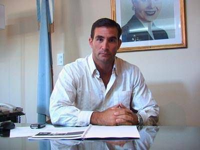 Impulsan juicio pol�tico para un juez acusado de liberar violadores