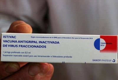 No hay vacunas en las farmacias y reina la preocupaci�n ante el brote de gripe A