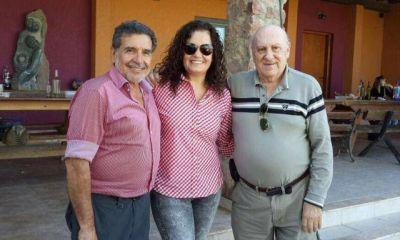 Tere Luna rechaza una hipot�tica candidatura de Beder