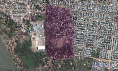 El Promeba destinar� m�s de $58 millones para urbanizar el Ba�ado Sur