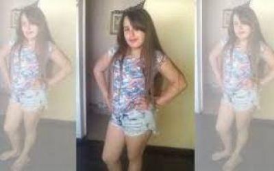 H�ctor Gay se reuni� con familiares de Micaela Ortega