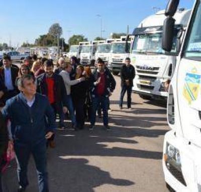 Paredes exige un replanteo de la coparticipaci�n municipal