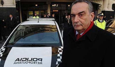 La Justicia tiene al "Fino" en la mira