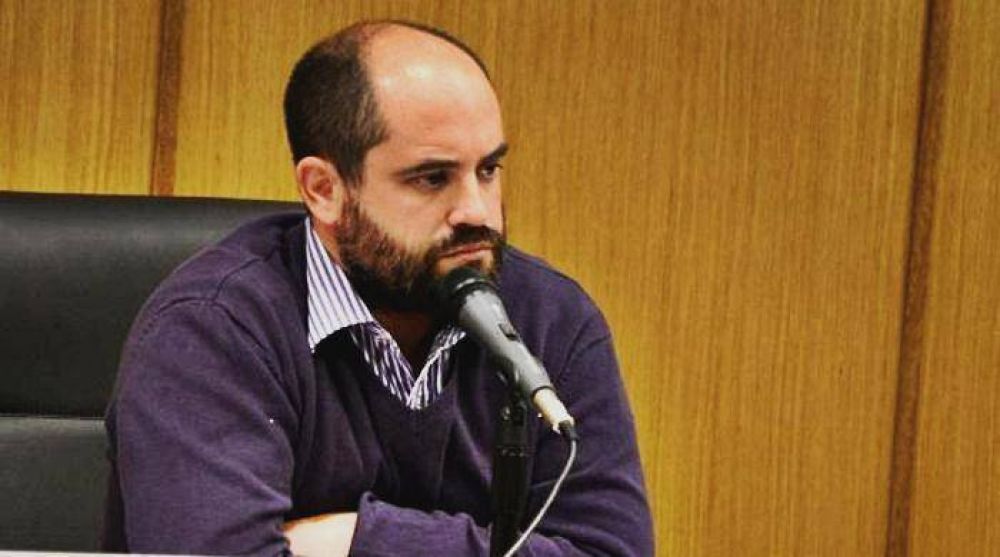 Este es el juez que le concedi� las salidas transitorias a Jonathan Luna
