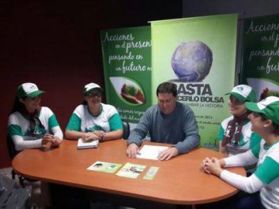 Anunciaron charlas en escuelas con motivo del D�a del Medio Ambiente