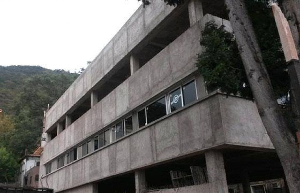 Hospital O�ativia: Avanza la construcci�n del centro ambulatorio